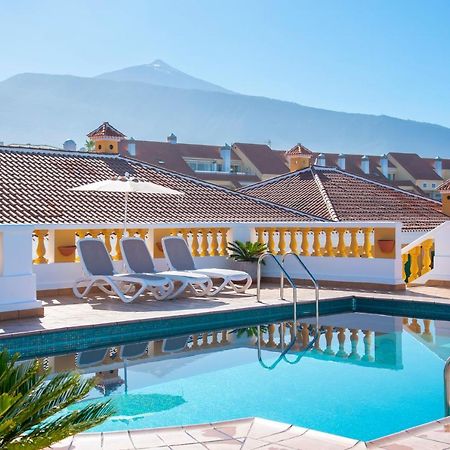 Club Tarahal Hotel Puerto de la Cruz  Eksteriør billede