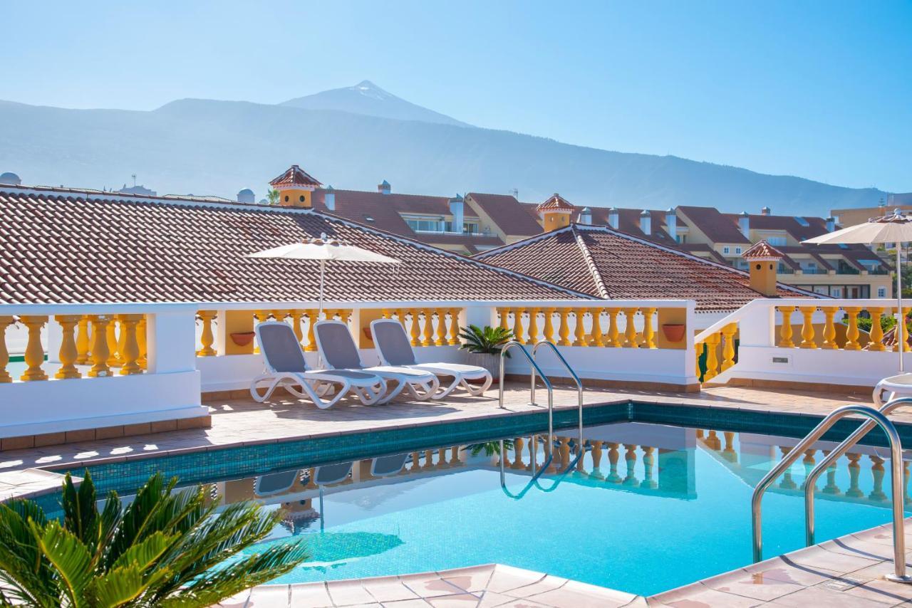 Club Tarahal Hotel Puerto de la Cruz  Eksteriør billede