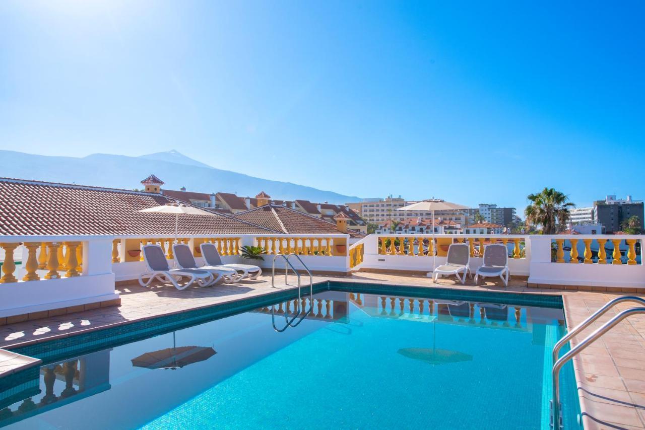 Club Tarahal Hotel Puerto de la Cruz  Eksteriør billede