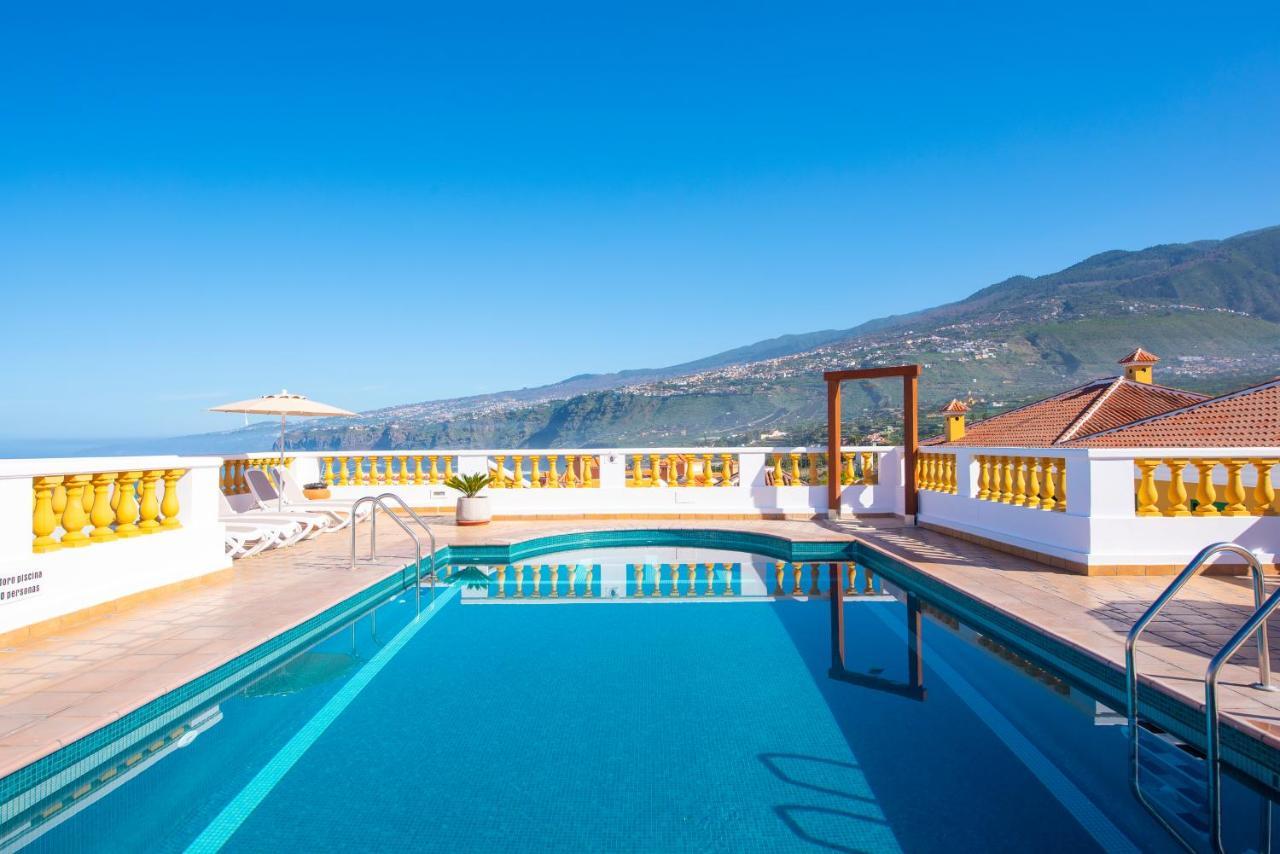 Club Tarahal Hotel Puerto de la Cruz  Eksteriør billede