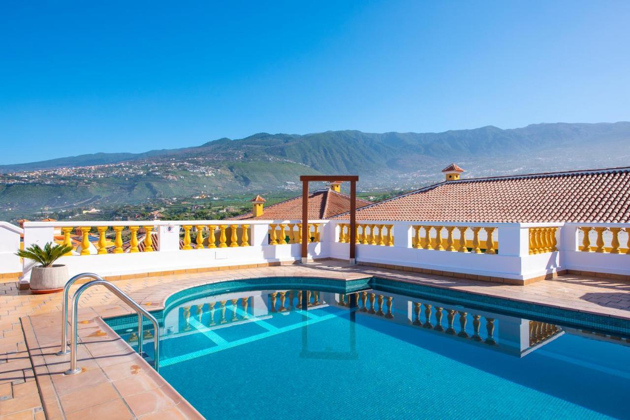 Club Tarahal Hotel Puerto de la Cruz  Eksteriør billede