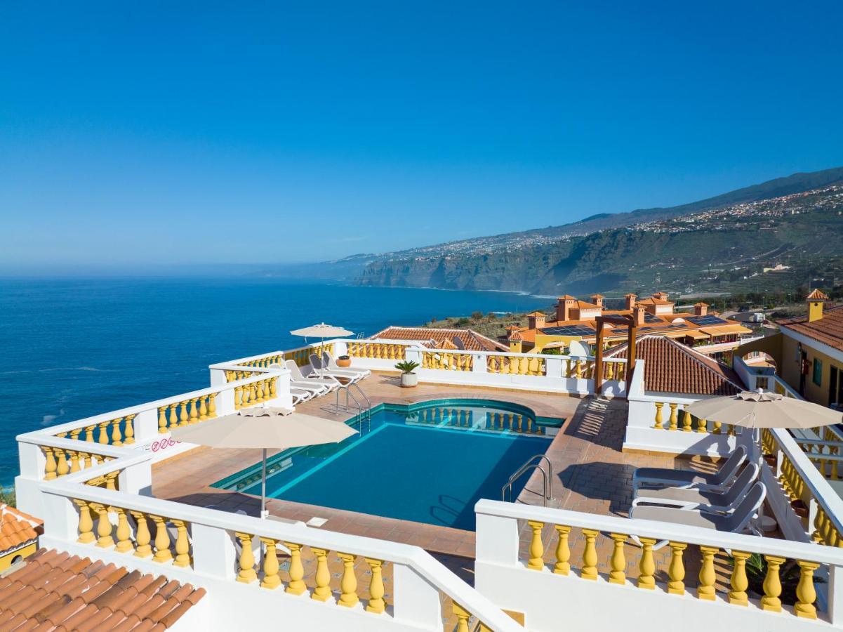 Club Tarahal Hotel Puerto de la Cruz  Eksteriør billede