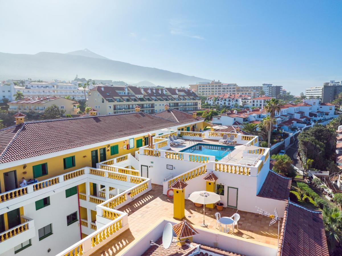 Club Tarahal Hotel Puerto de la Cruz  Eksteriør billede