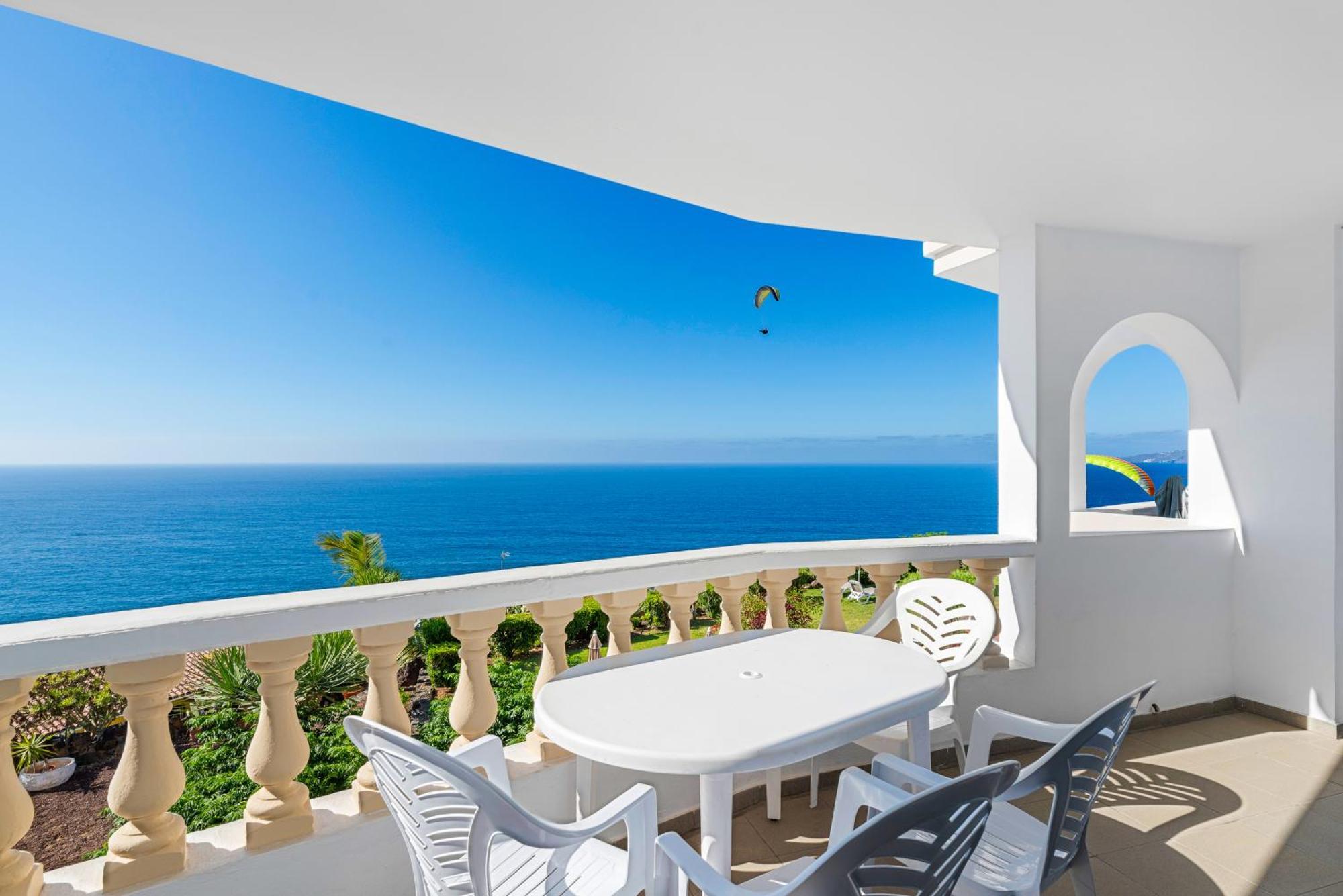 Club Tarahal Hotel Puerto de la Cruz  Eksteriør billede