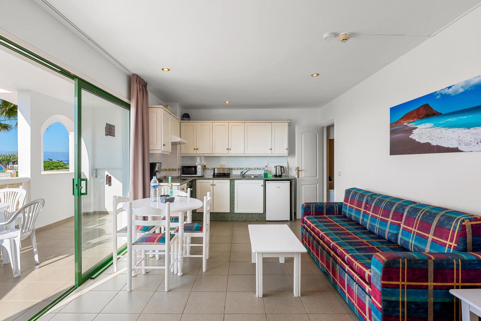 Club Tarahal Hotel Puerto de la Cruz  Eksteriør billede
