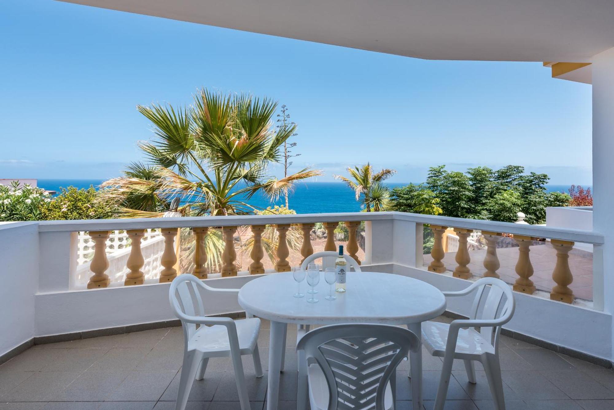 Club Tarahal Hotel Puerto de la Cruz  Eksteriør billede
