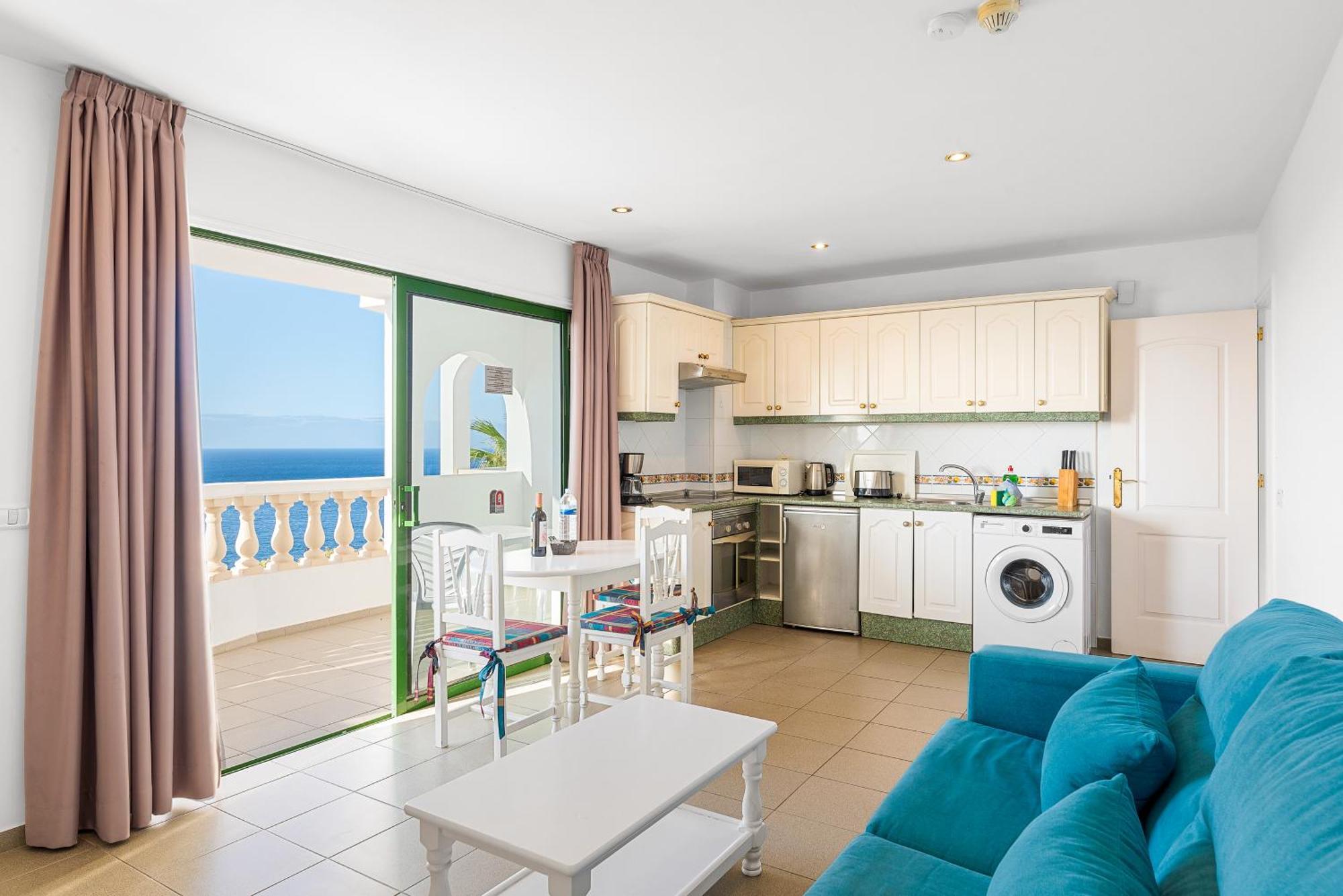 Club Tarahal Hotel Puerto de la Cruz  Eksteriør billede
