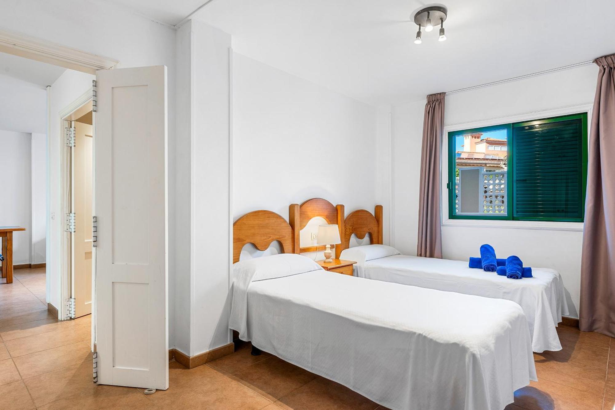 Club Tarahal Hotel Puerto de la Cruz  Eksteriør billede