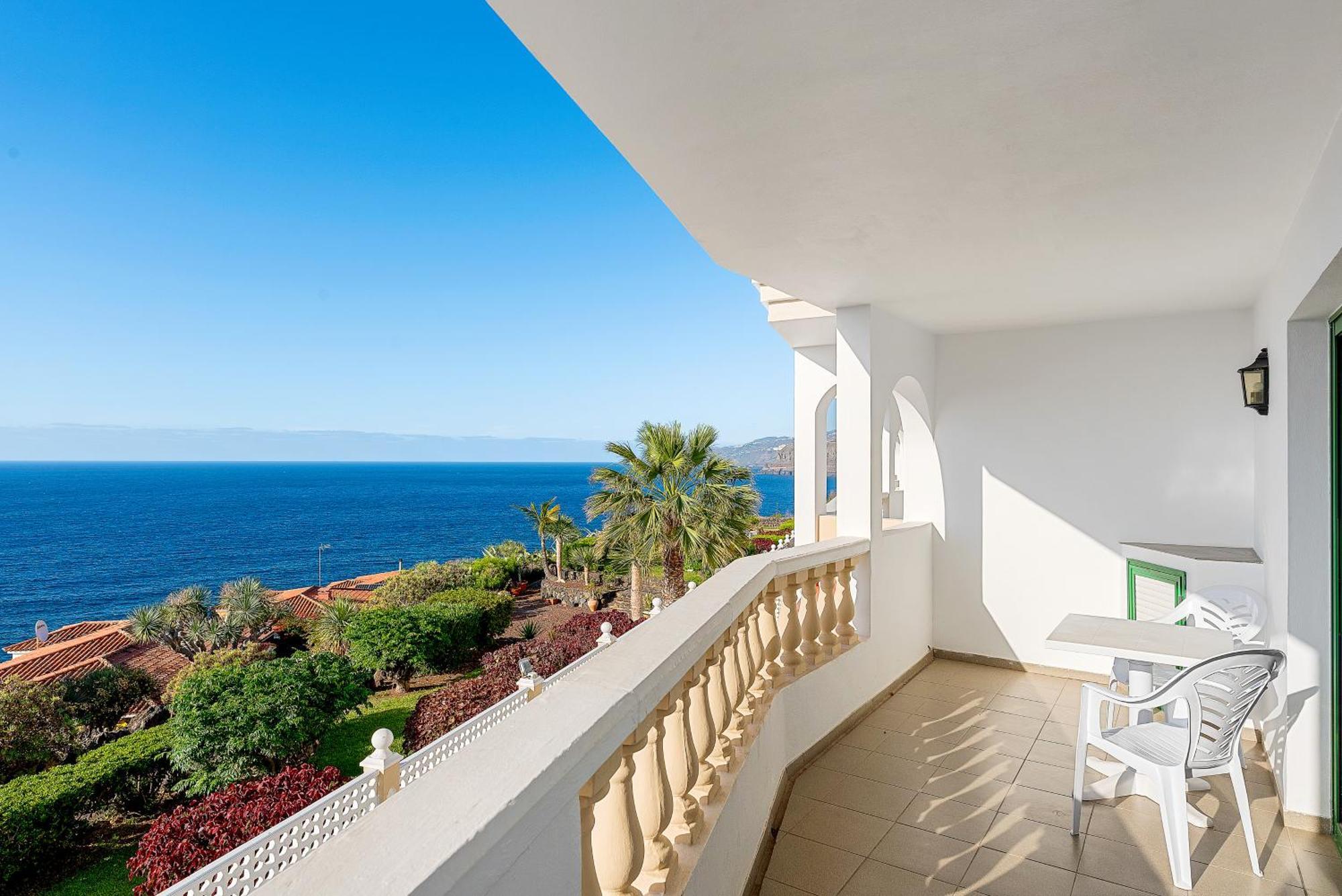 Club Tarahal Hotel Puerto de la Cruz  Eksteriør billede