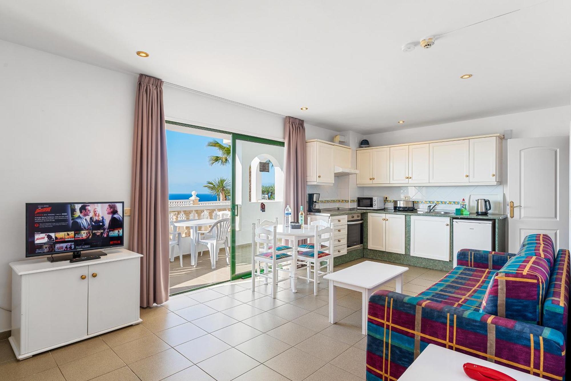 Club Tarahal Hotel Puerto de la Cruz  Eksteriør billede