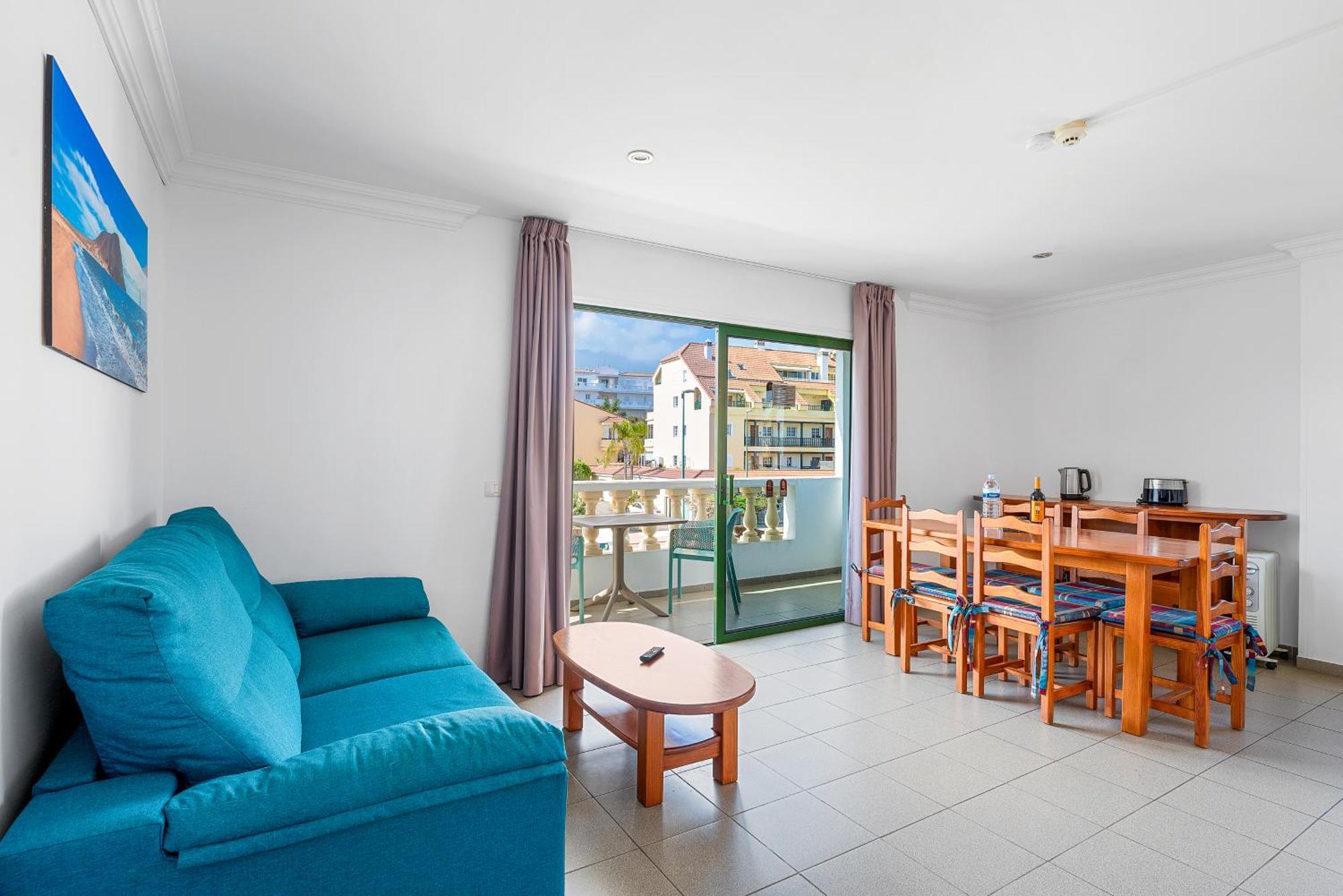 Club Tarahal Hotel Puerto de la Cruz  Eksteriør billede