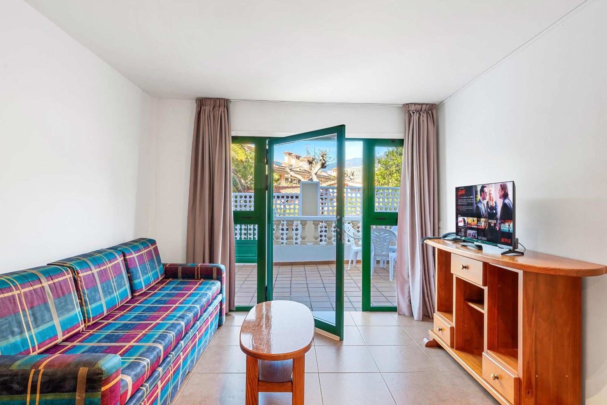 Club Tarahal Hotel Puerto de la Cruz  Eksteriør billede