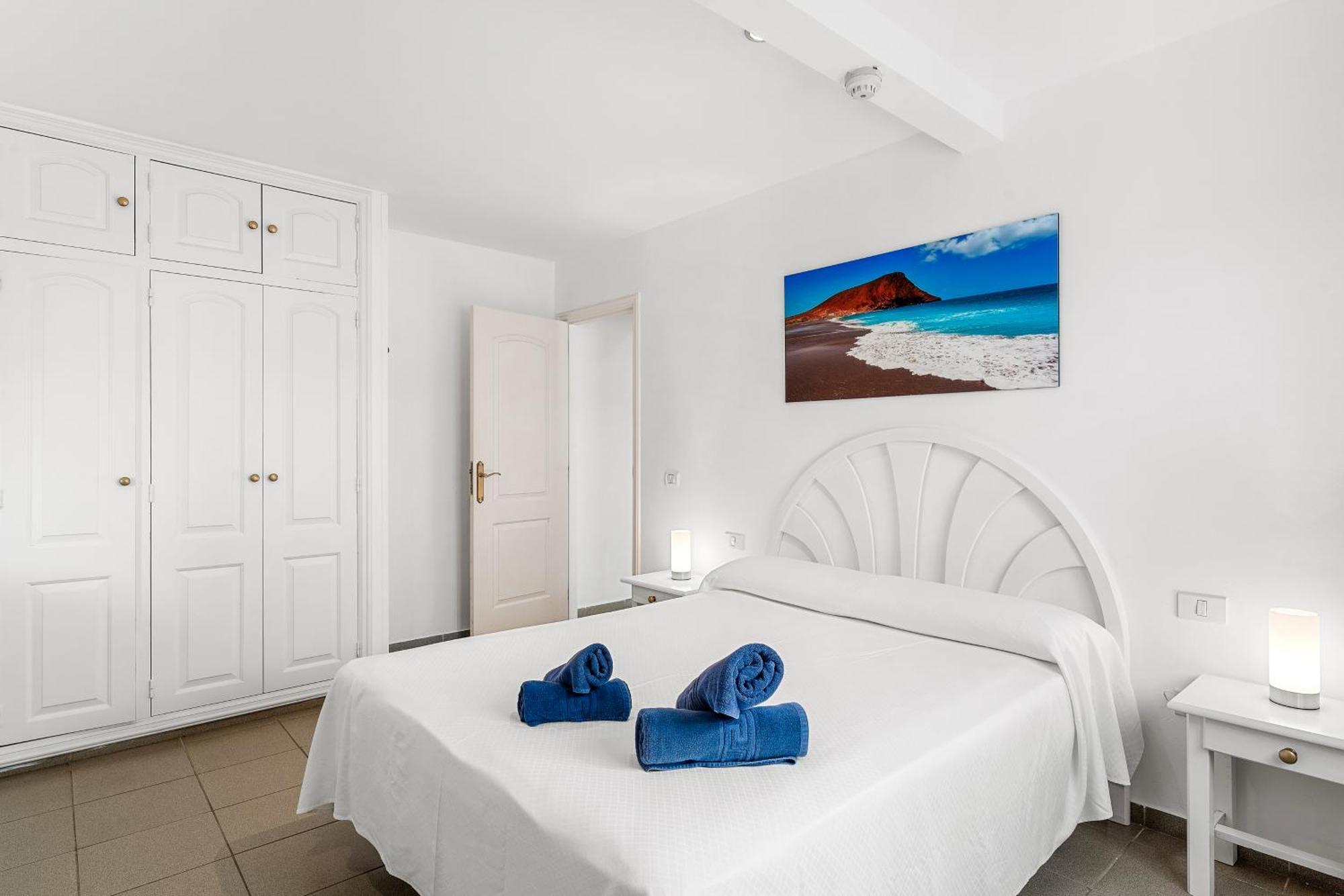 Club Tarahal Hotel Puerto de la Cruz  Eksteriør billede