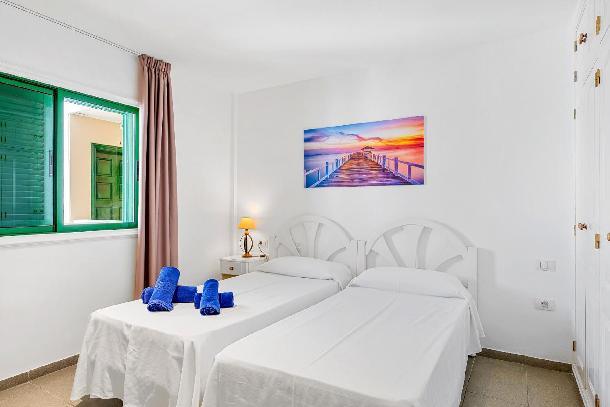 Club Tarahal Hotel Puerto de la Cruz  Eksteriør billede