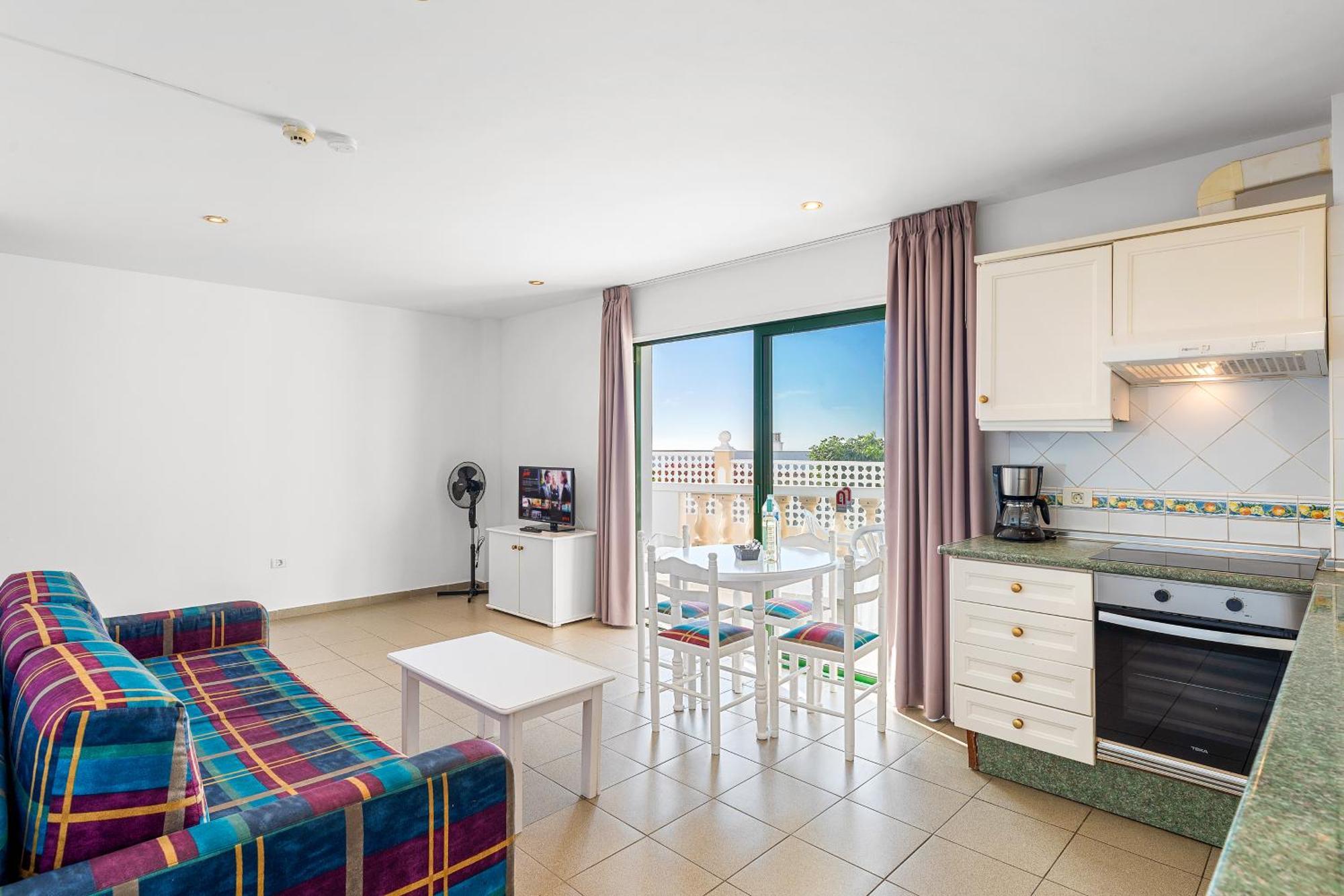 Club Tarahal Hotel Puerto de la Cruz  Eksteriør billede