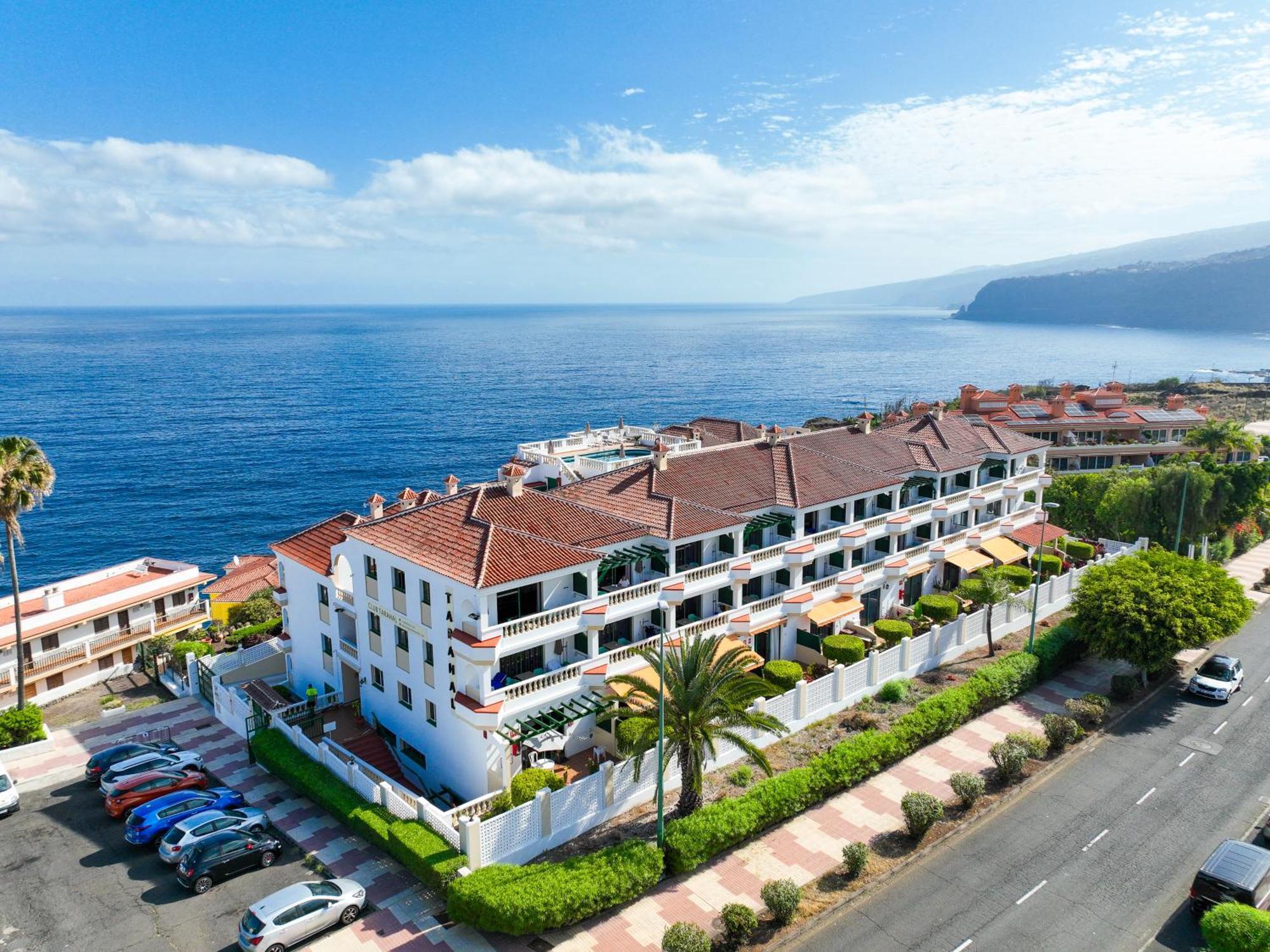 Club Tarahal Hotel Puerto de la Cruz  Eksteriør billede