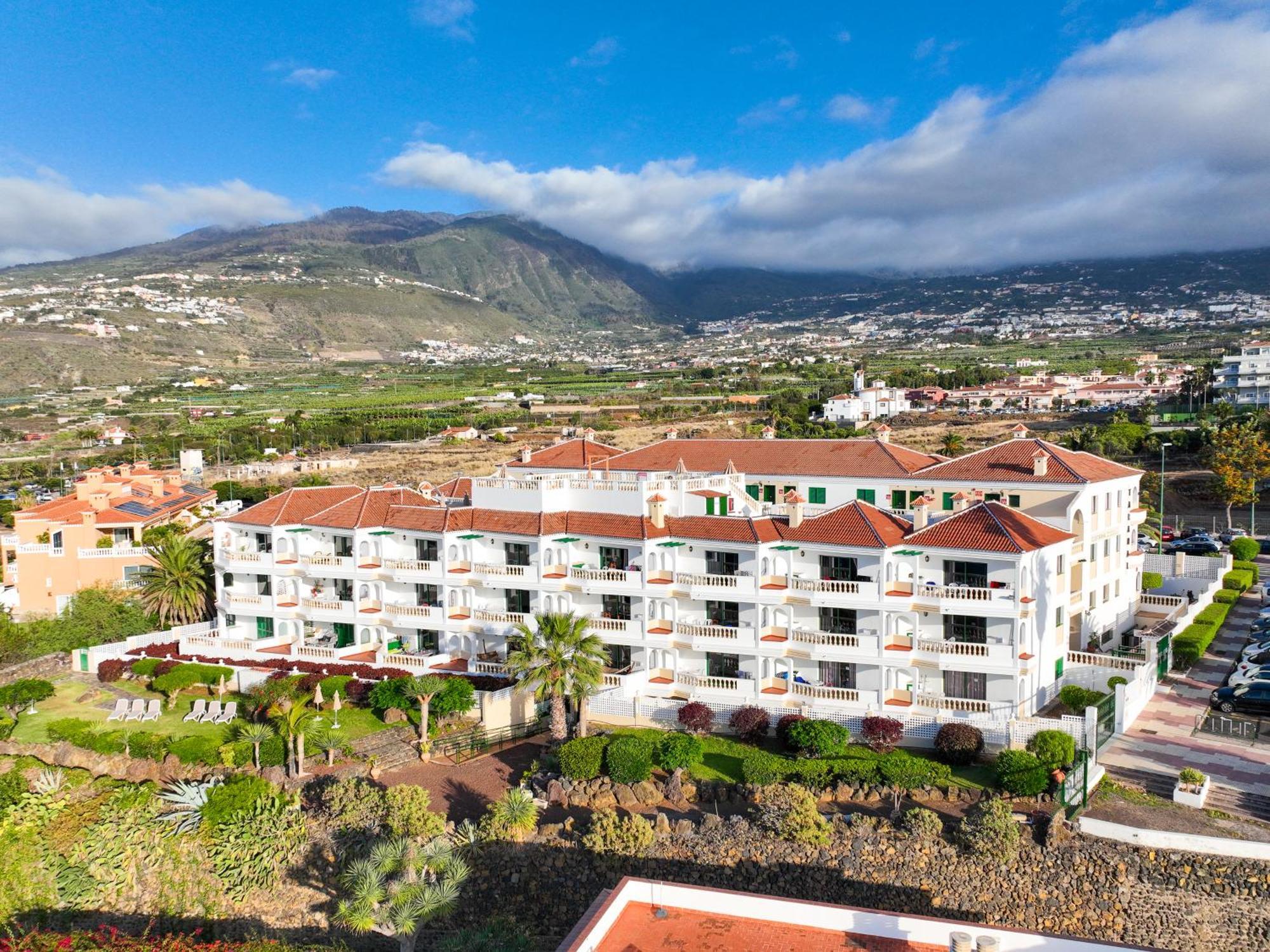 Club Tarahal Hotel Puerto de la Cruz  Eksteriør billede