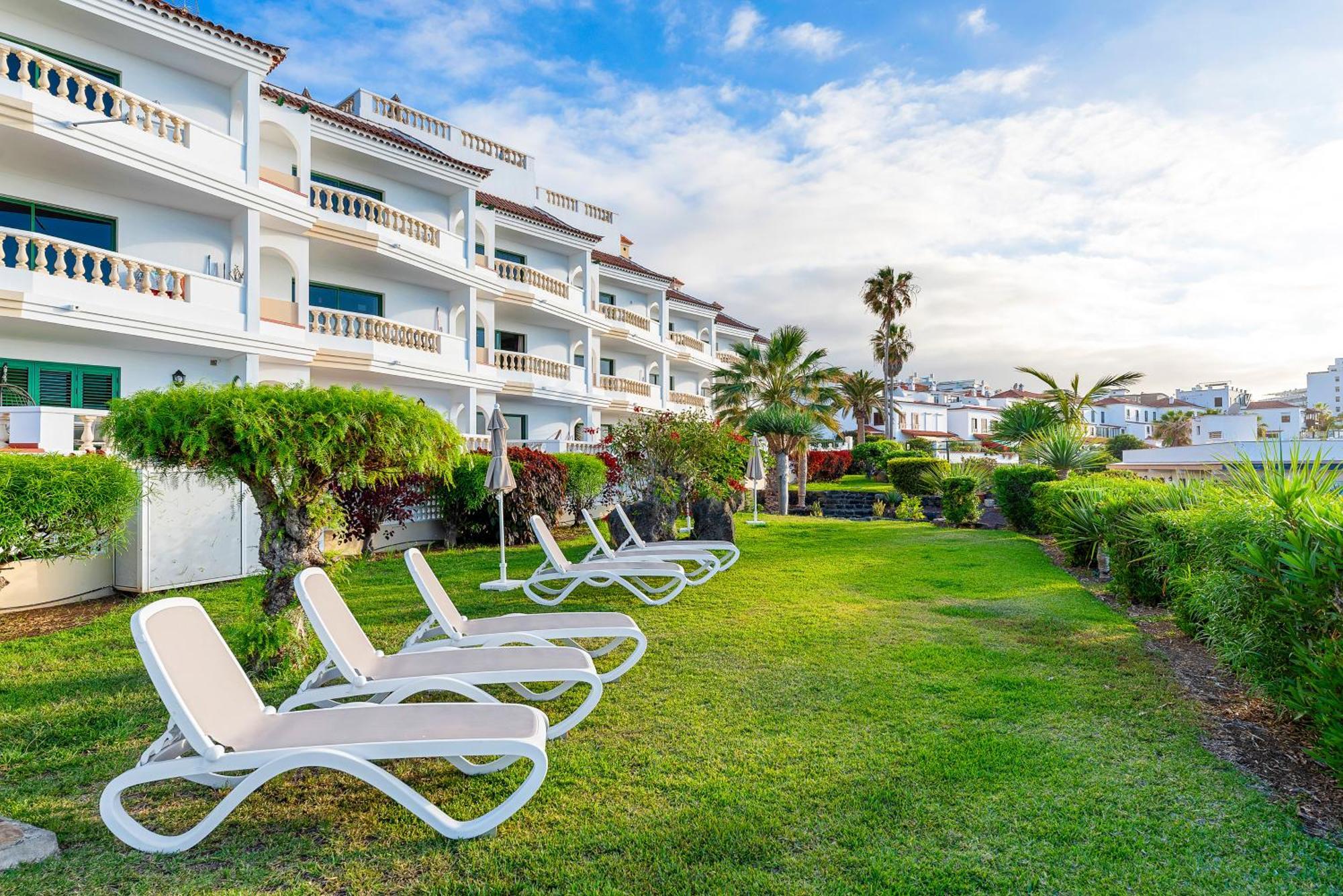 Club Tarahal Hotel Puerto de la Cruz  Eksteriør billede