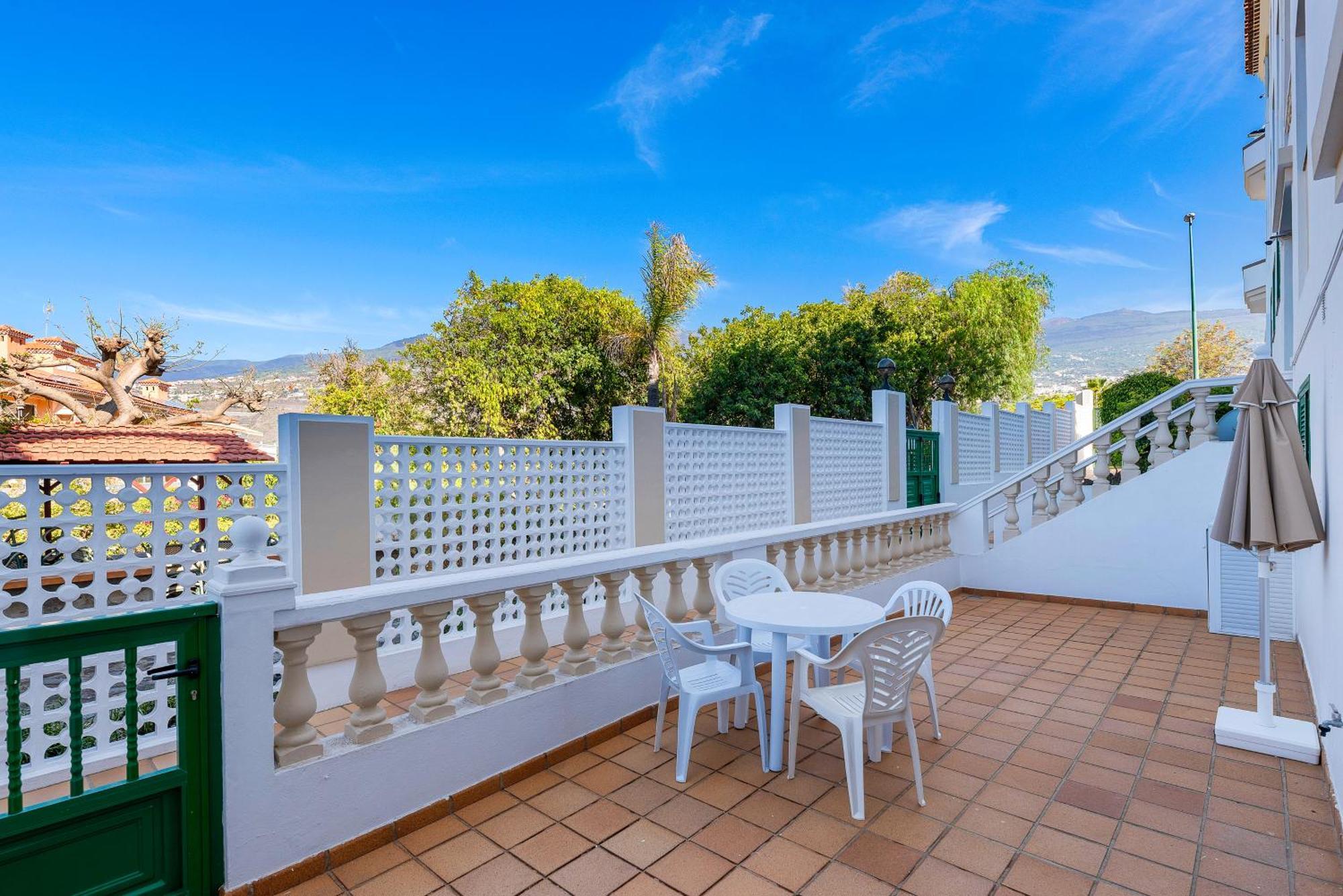 Club Tarahal Hotel Puerto de la Cruz  Eksteriør billede