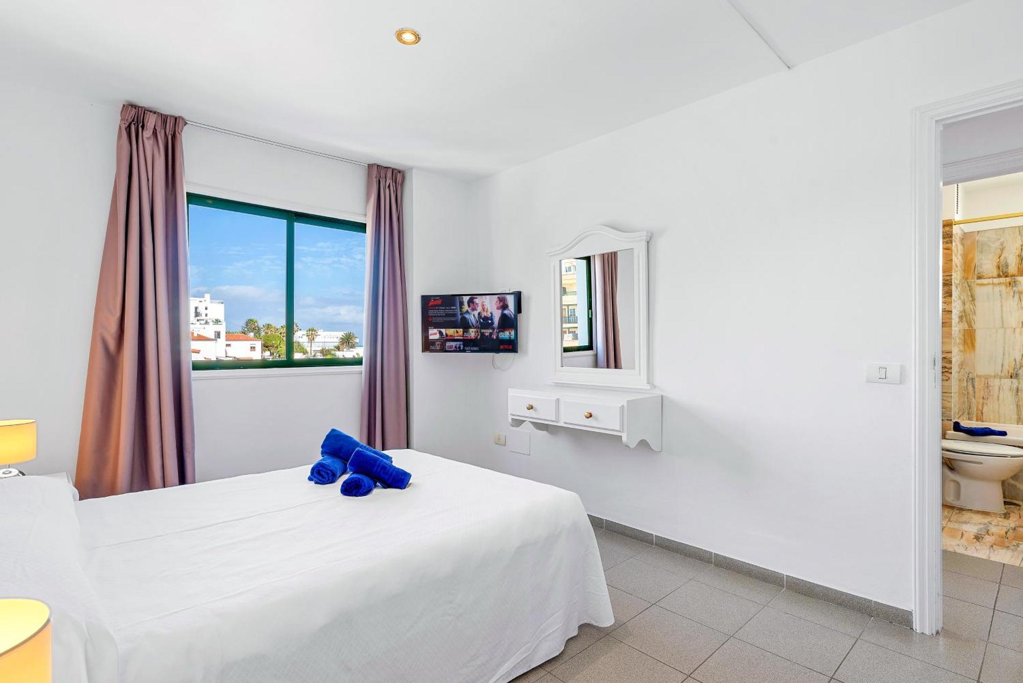 Club Tarahal Hotel Puerto de la Cruz  Eksteriør billede