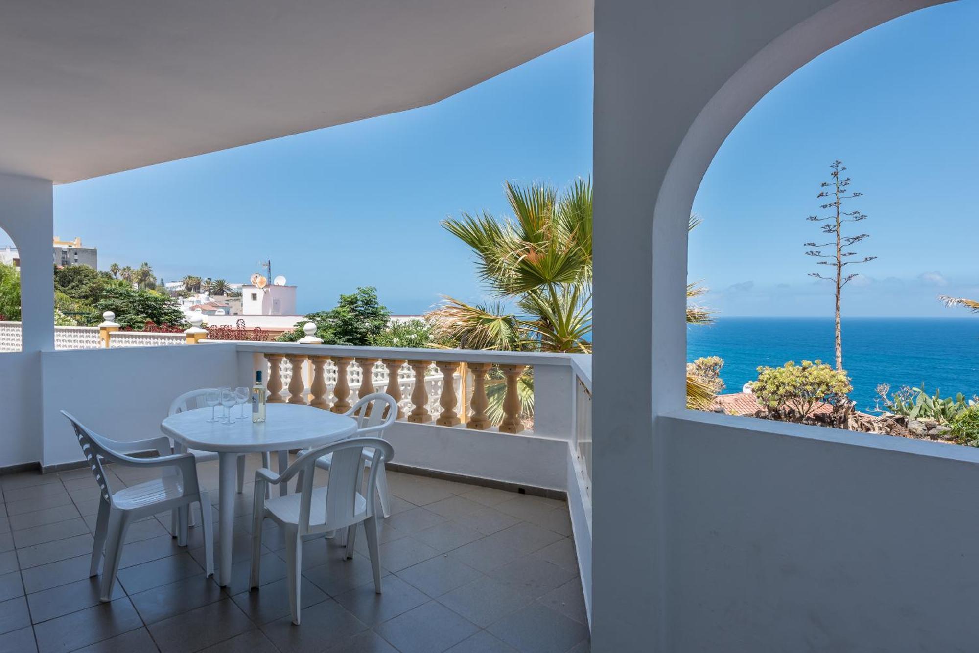 Club Tarahal Hotel Puerto de la Cruz  Eksteriør billede