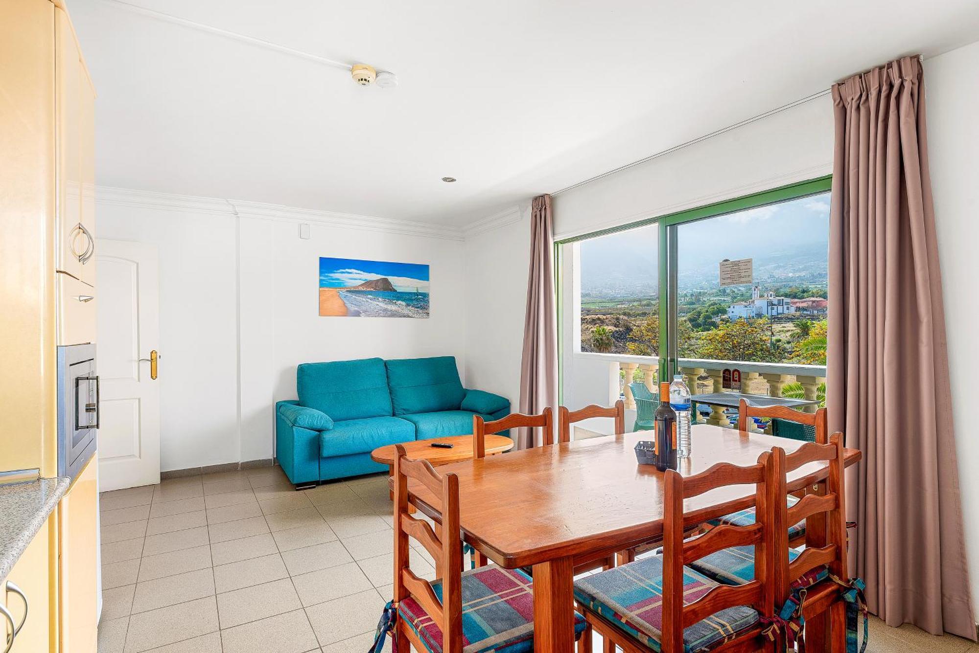 Club Tarahal Hotel Puerto de la Cruz  Eksteriør billede