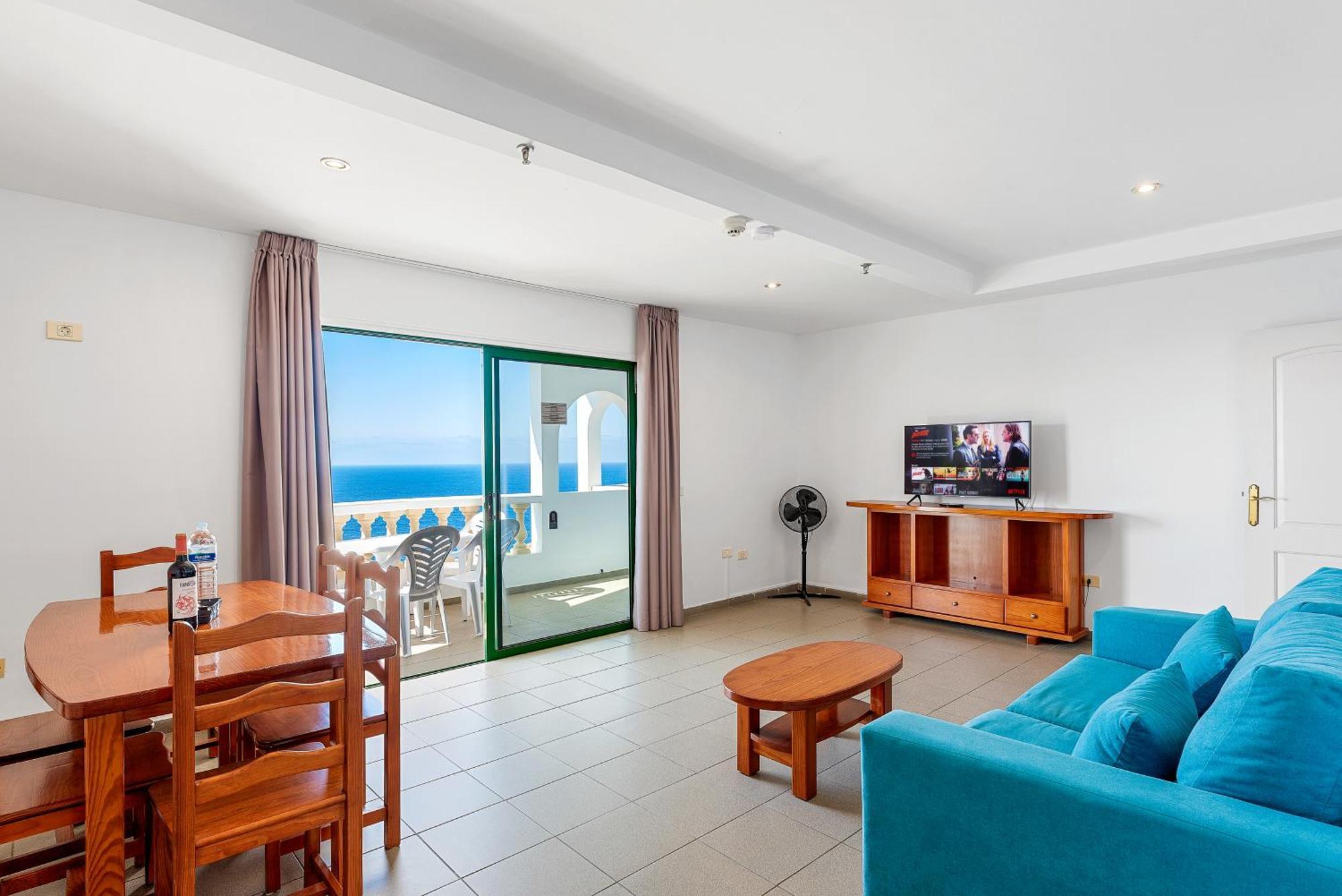 Club Tarahal Hotel Puerto de la Cruz  Eksteriør billede