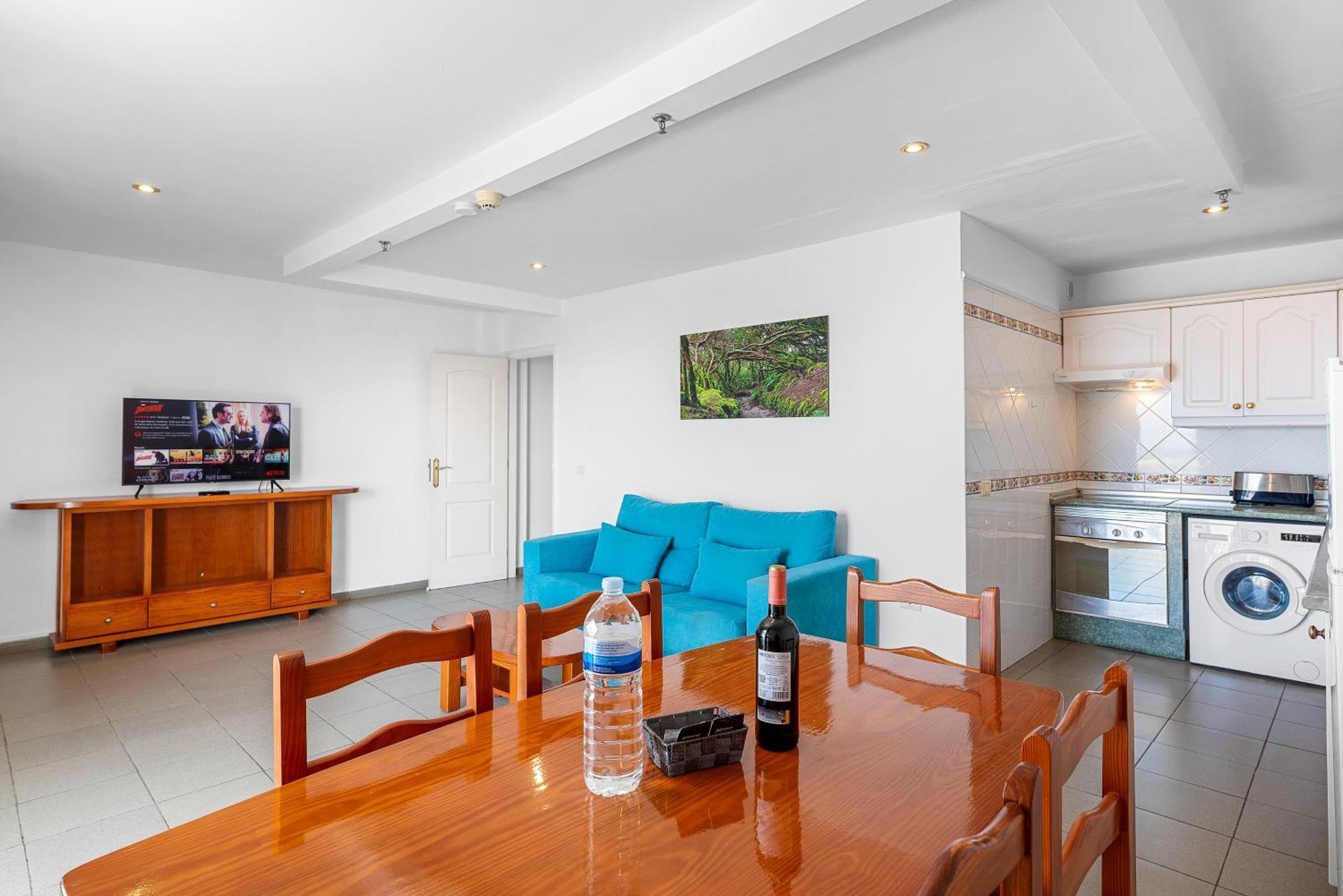 Club Tarahal Hotel Puerto de la Cruz  Eksteriør billede