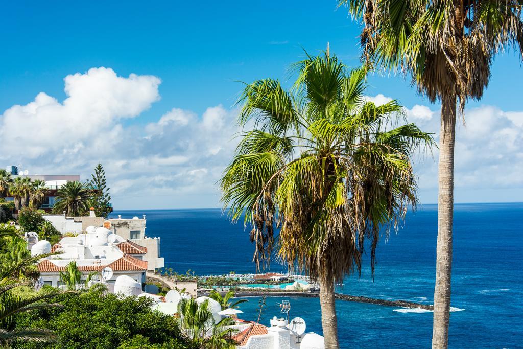 Club Tarahal Hotel Puerto de la Cruz  Eksteriør billede