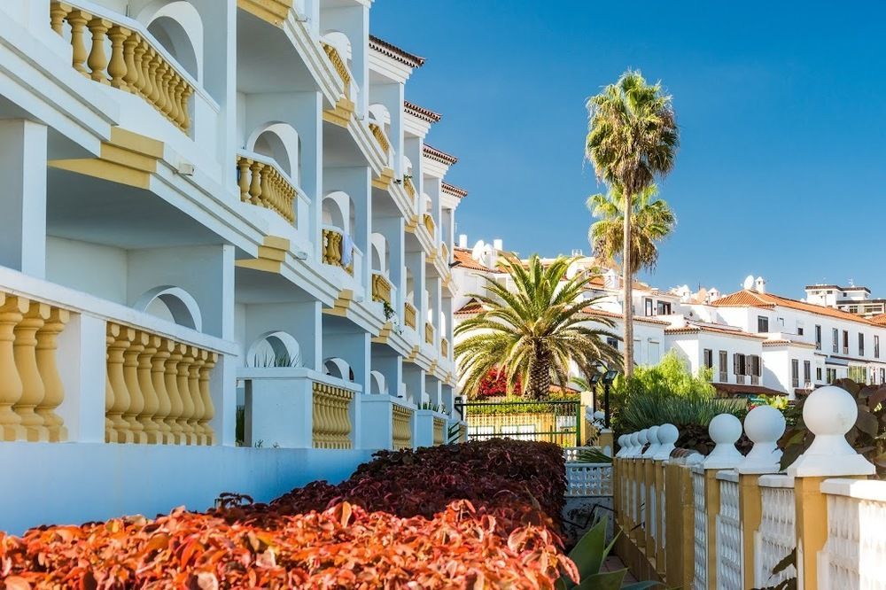 Club Tarahal Hotel Puerto de la Cruz  Eksteriør billede