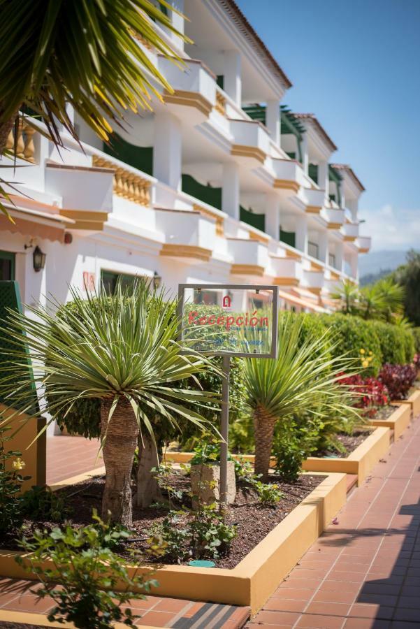Club Tarahal Hotel Puerto de la Cruz  Eksteriør billede