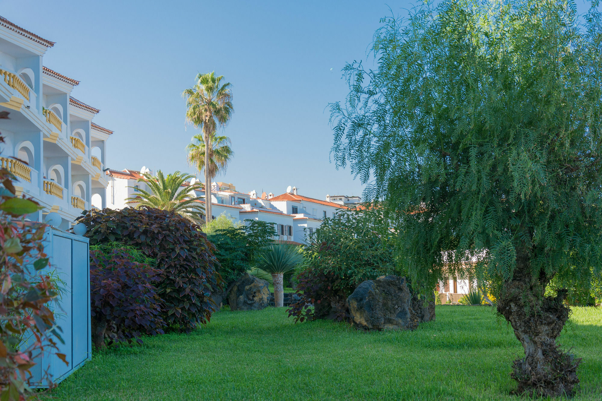 Club Tarahal Hotel Puerto de la Cruz  Eksteriør billede