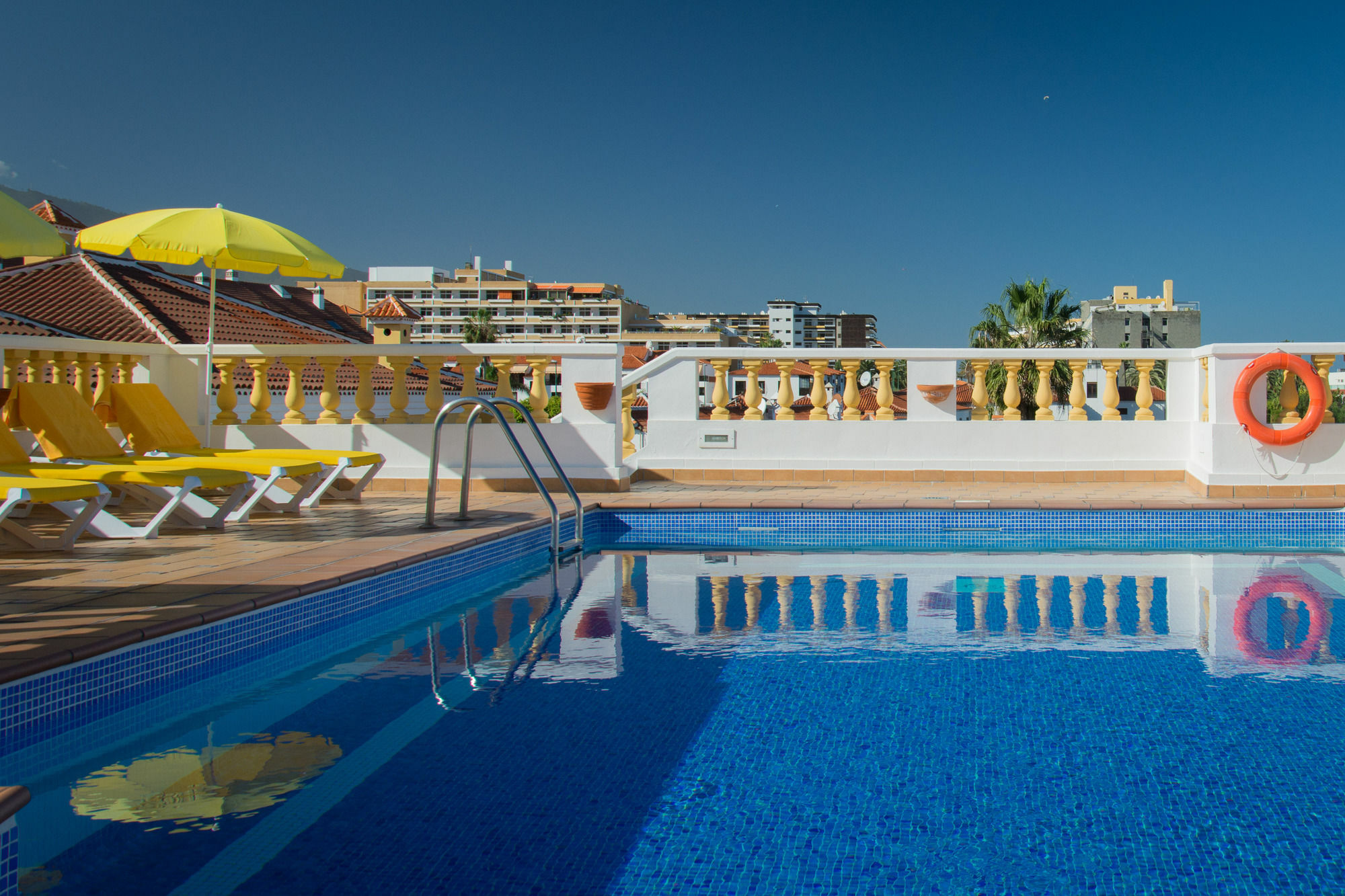 Club Tarahal Hotel Puerto de la Cruz  Eksteriør billede