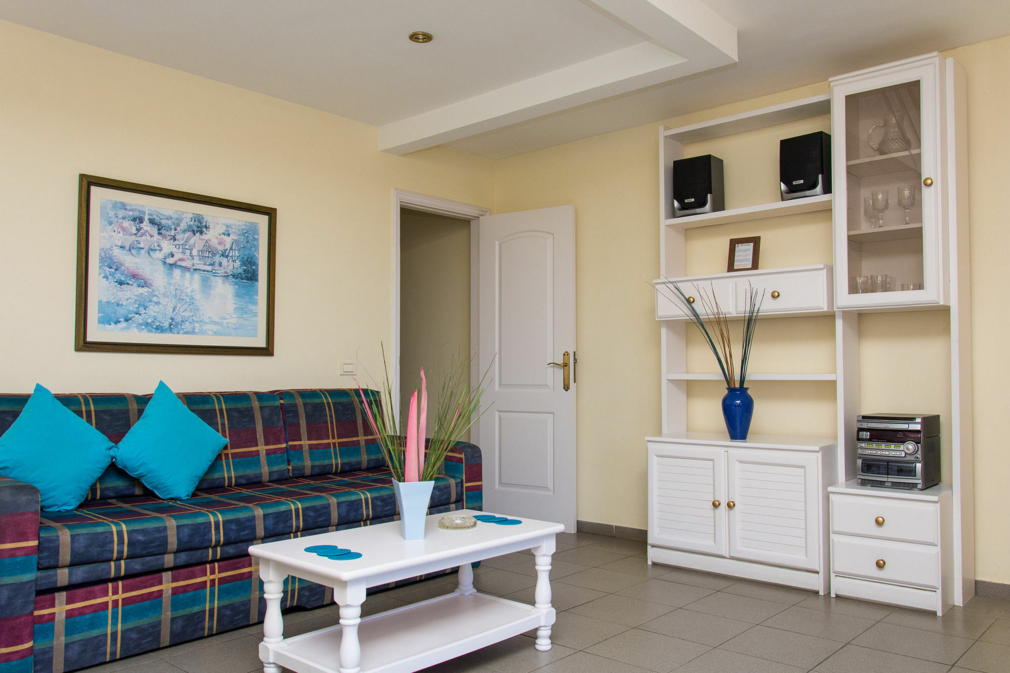 Club Tarahal Hotel Puerto de la Cruz  Eksteriør billede